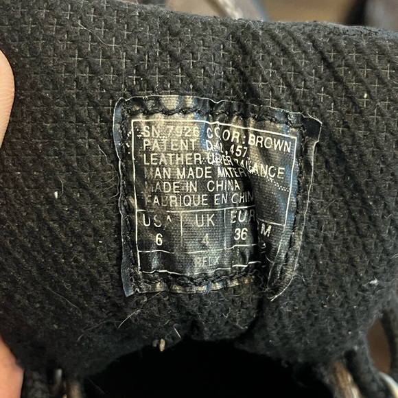 Vintage 90s / Y2K Skechers Jammers Platform Shoes – Model 8632L - Picture 5 of 7